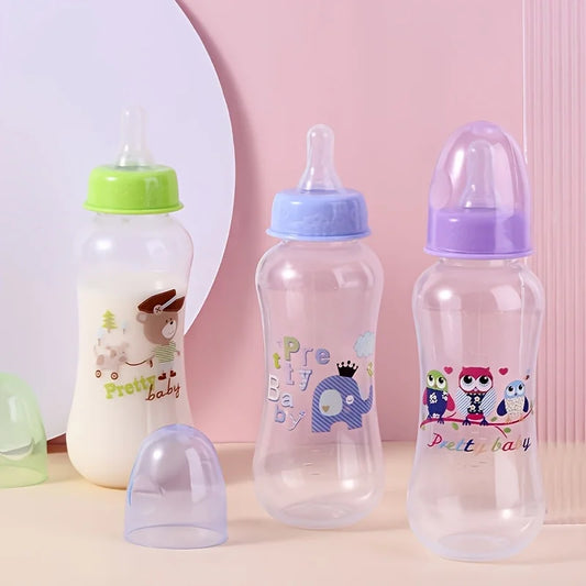 🍼 Biberão de PP com Design de Cabaça – 250ml