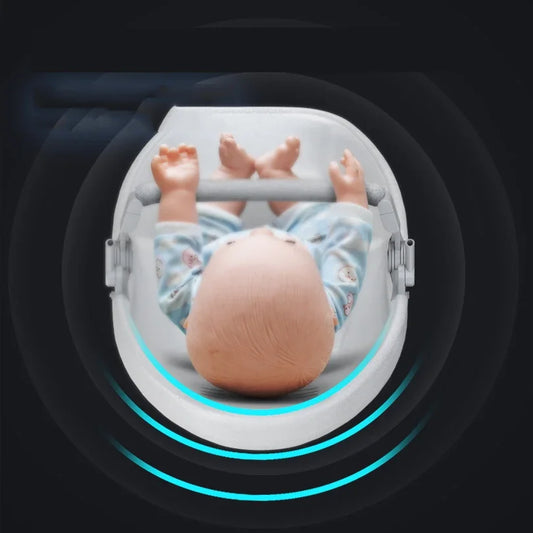 🚼 Carrinho de Bebé 3 em 1 Luxo – Alcofa, Cadeira Auto e Passeio