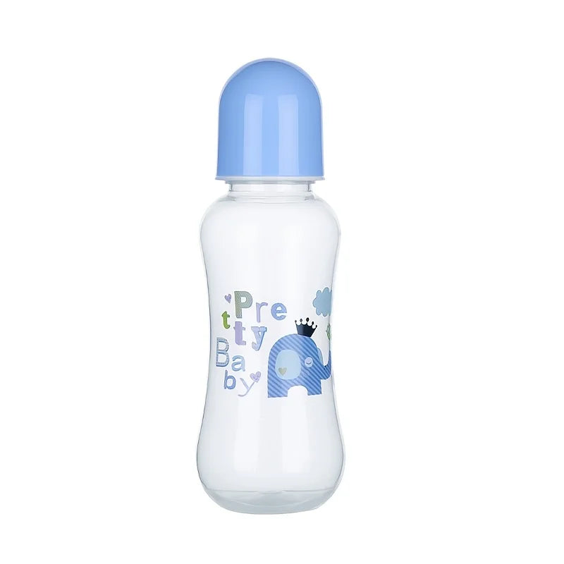 🍼 Biberão de PP com Design de Cabaça – 250ml