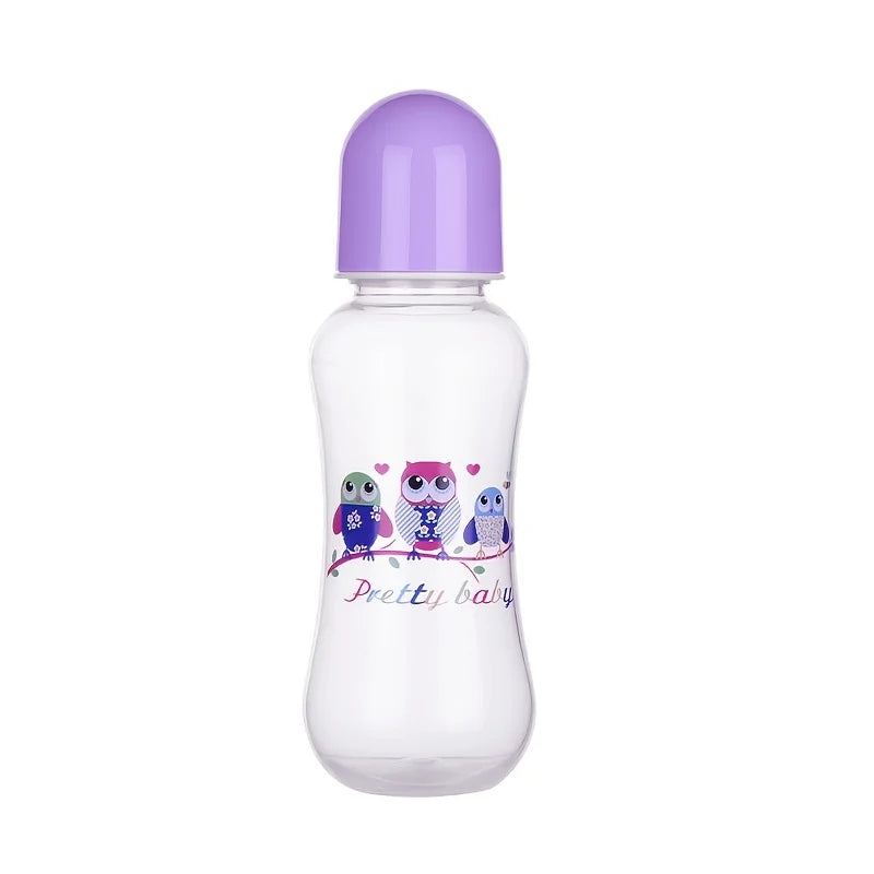🍼 Biberão de PP com Design de Cabaça – 250ml