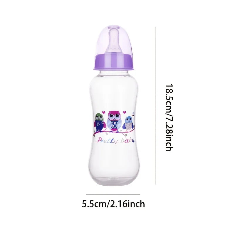 🍼 Biberão de PP com Design de Cabaça – 250ml