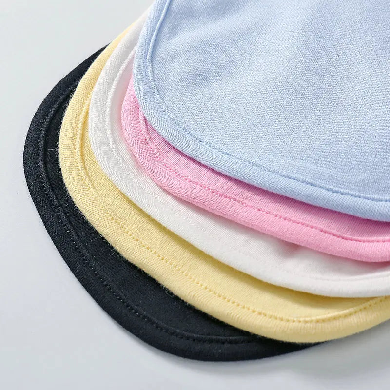 👶 Conjunto de Roupa para Recém-Nascido 100% Algodão – Body, Gorro e Babete