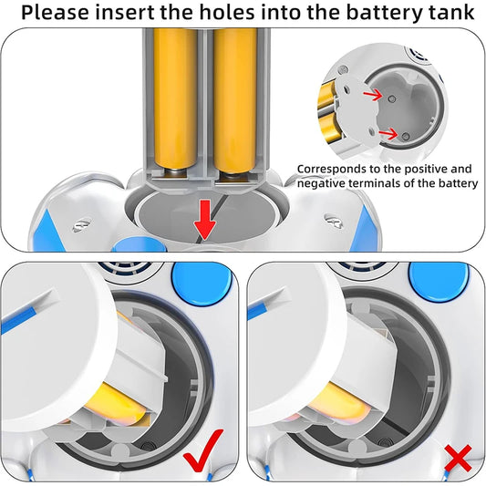 Chuveiro de Banho Infantil – Elefante Yokibo