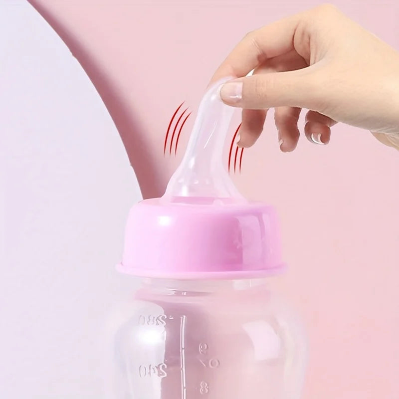 🍼 Biberão de PP com Design de Cabaça – 250ml