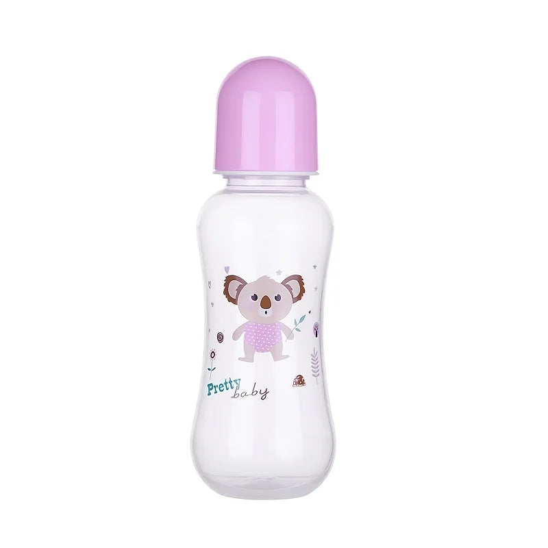 🍼 Biberão de PP com Design de Cabaça – 250ml
