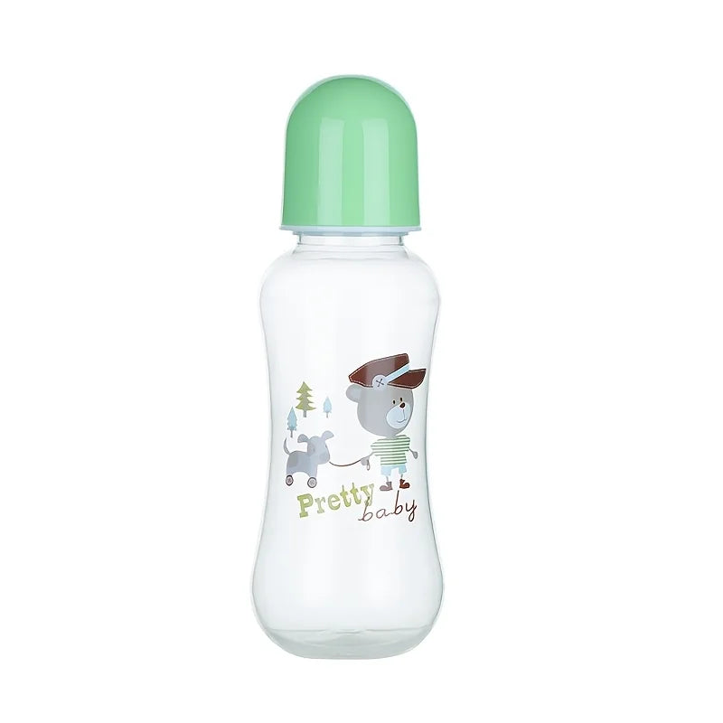 🍼 Biberão de PP com Design de Cabaça – 250ml