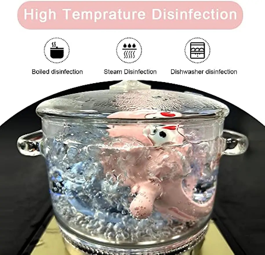 Chupeta Mordedor de Dentição — Segura, Confortável e Irresistível