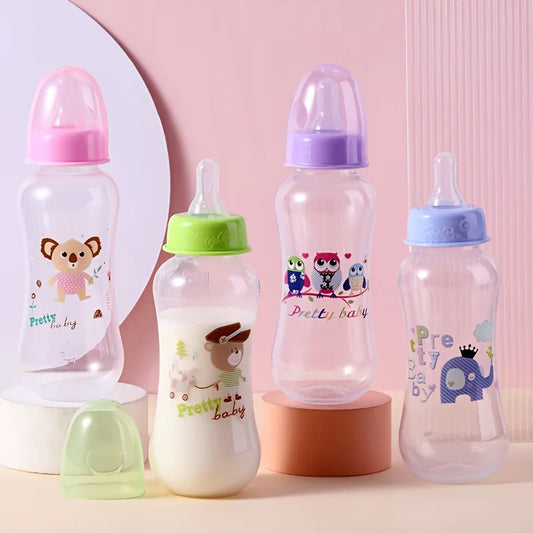 🍼 Biberão de PP com Design de Cabaça – 250ml